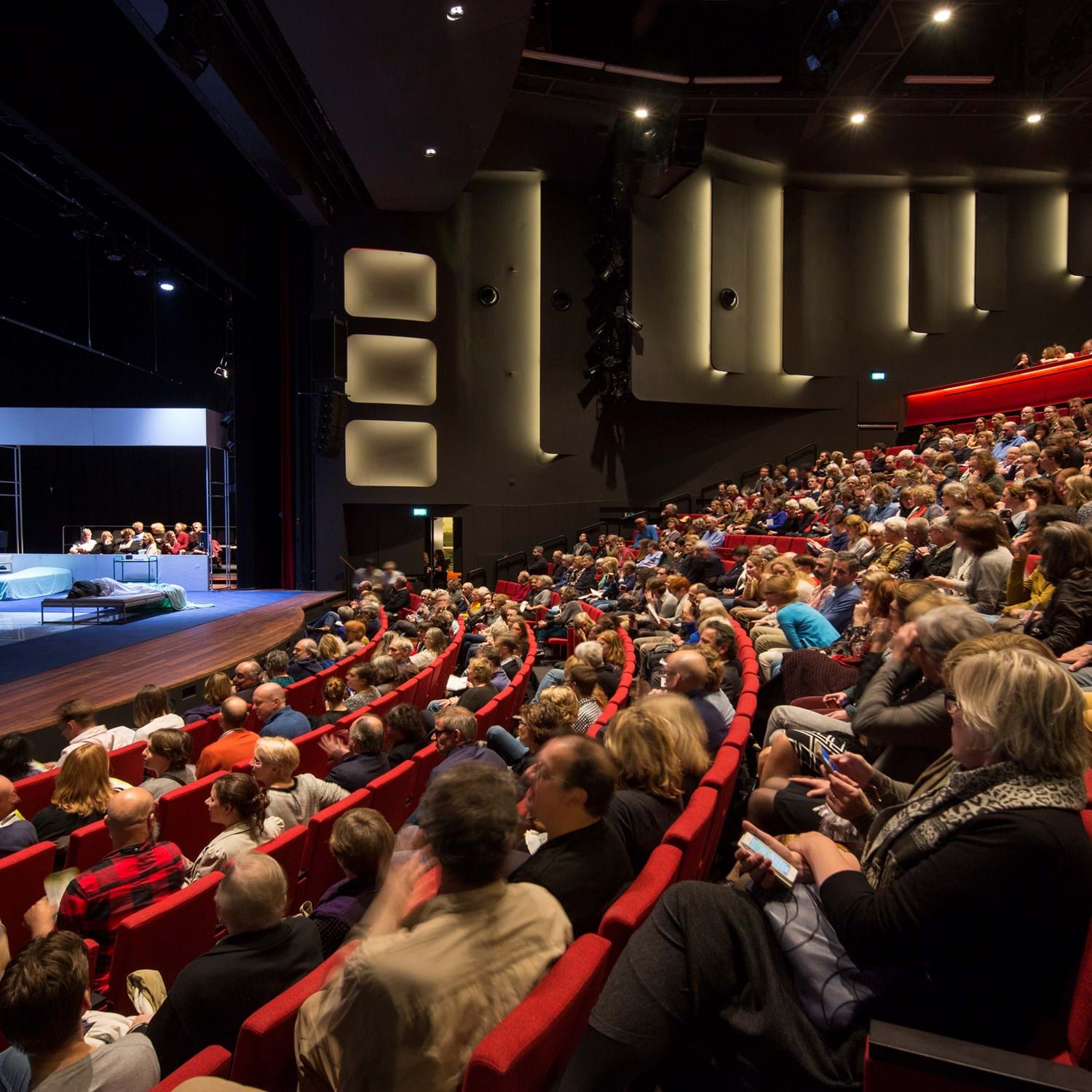 Stadsschouwburg, Utrecht