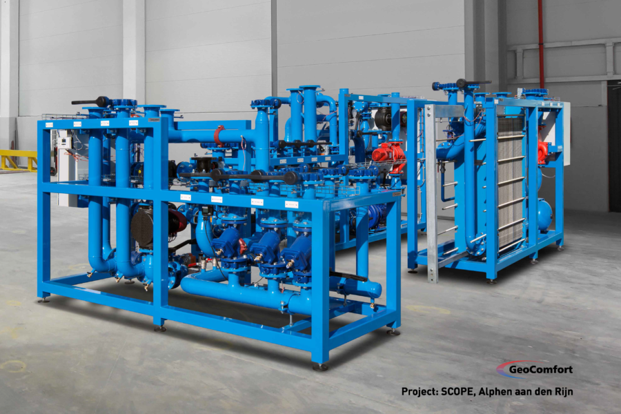 Scope, Alphen aan den Rijn