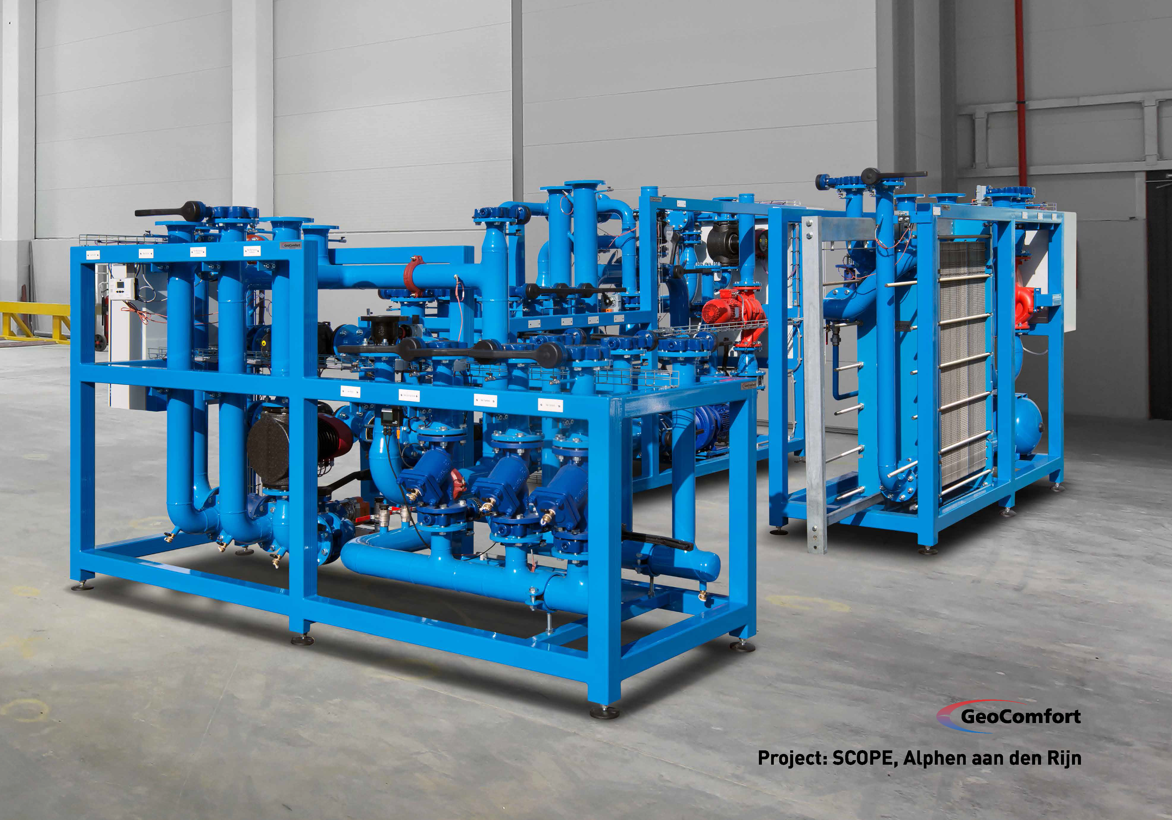 Scope, Alphen aan den Rijn