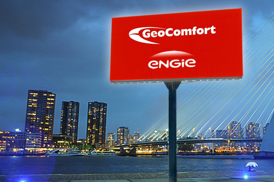 Geocomfort wordt onderdeel van ENGIE