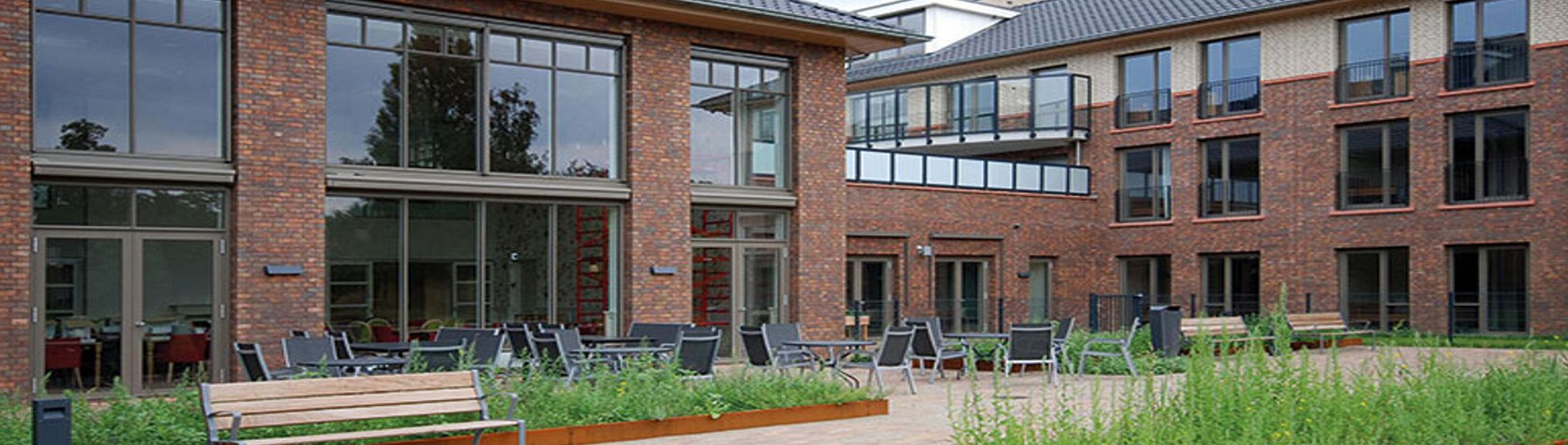 Woonzorgcentrum Adegeest, Voorschoten