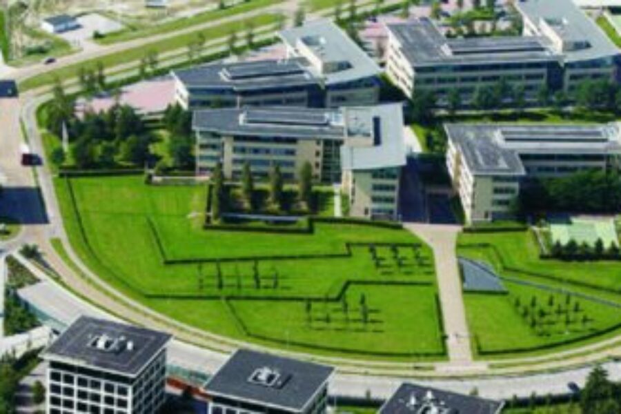 Arenapark, Hilversum