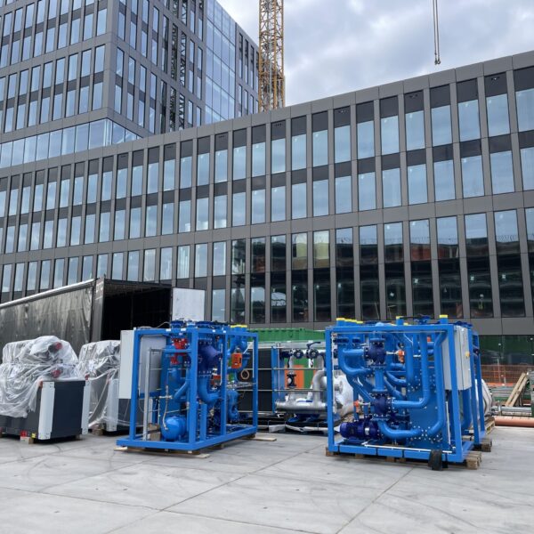 Accelerator, Utrecht