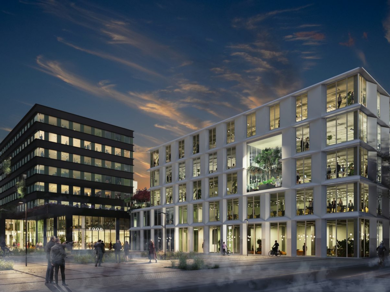 Max & Moore, Amsterdam