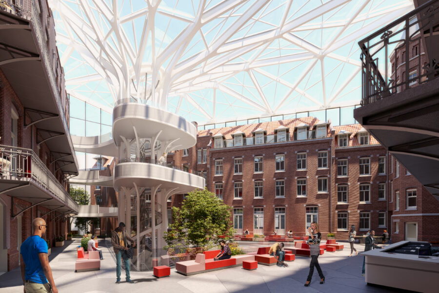 Universiteitsbibliotheek UvA, Amsterdam