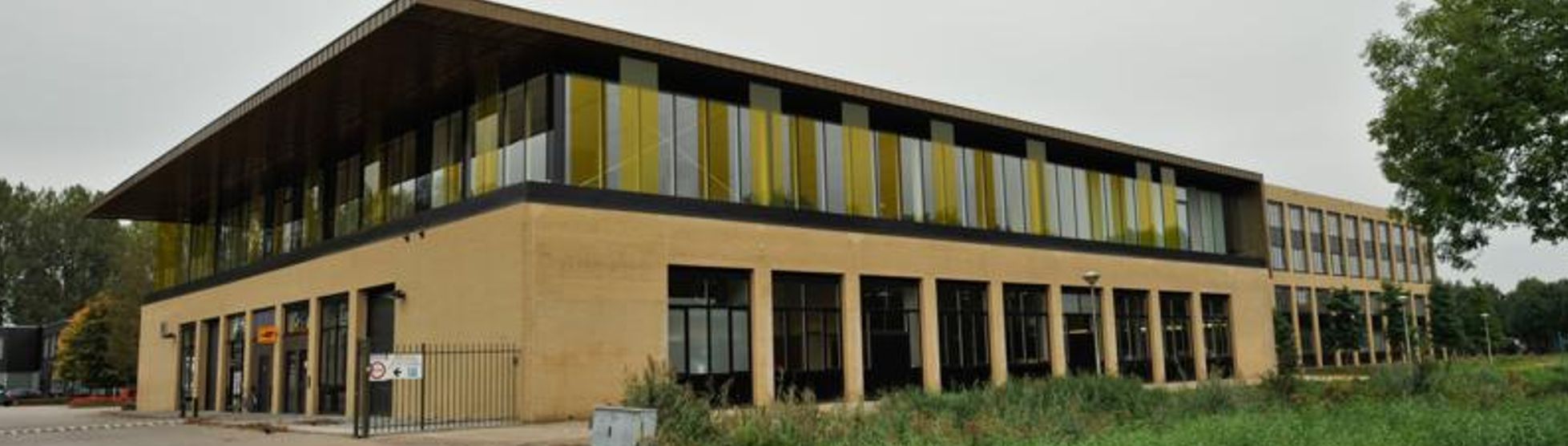 Pieter Zandt Scholengemeenschap, Kampen