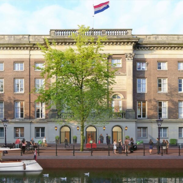 Rosewood, Amsterdam