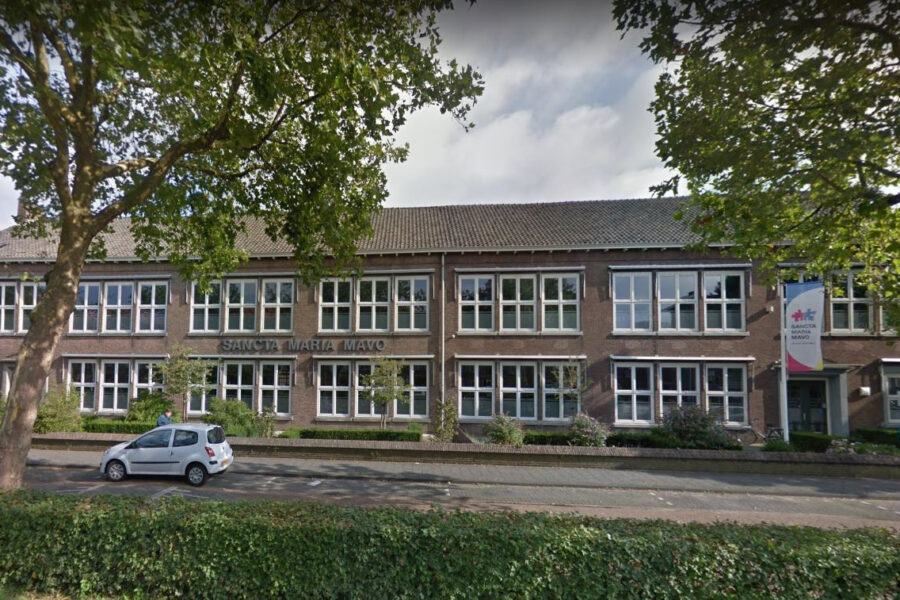 Sancta Maria MAVO, Den Bosch