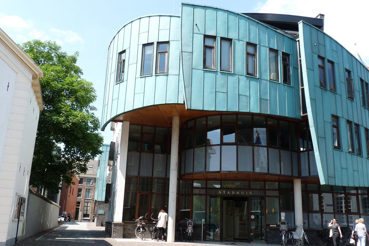 RenGeoComfort levert WKO-installatie voor stadhuis Zutphen