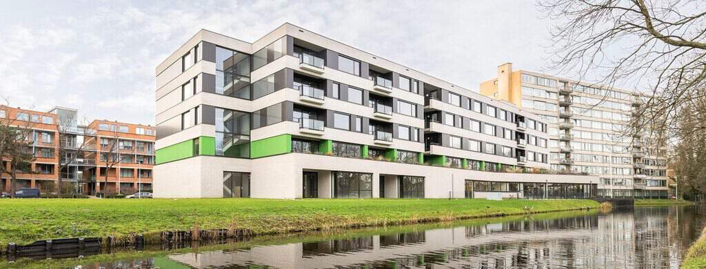 ECR De Statenhof in Leiden