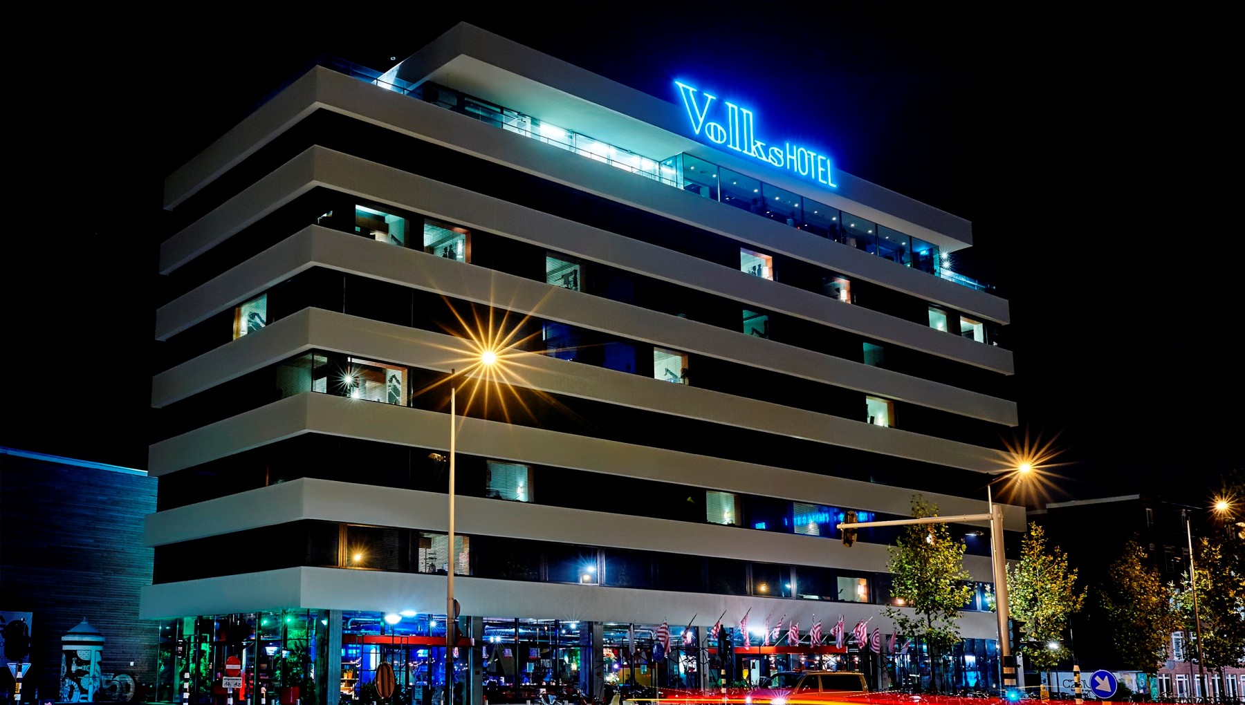 Volkshotel, Amsterdam