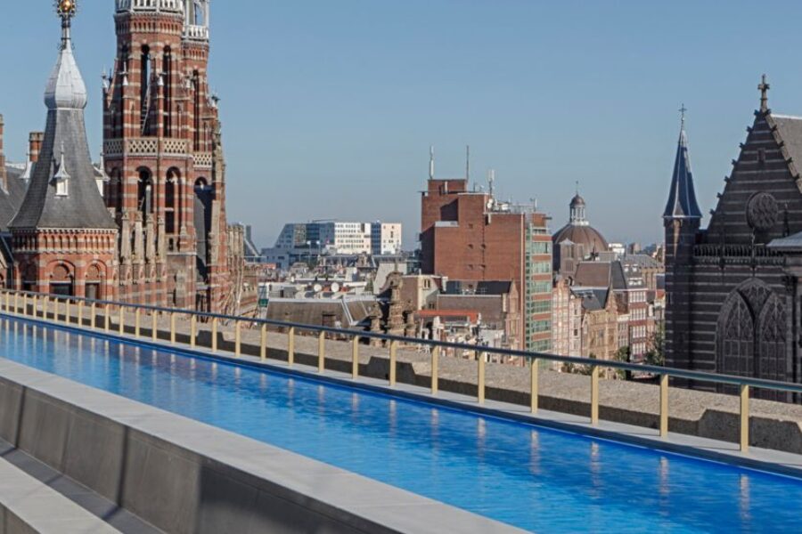 W-Hotel, Amsterdam