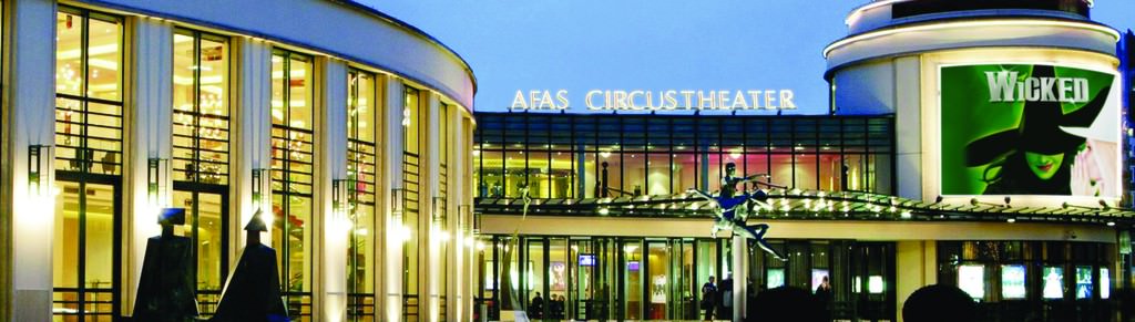 AFAS Circustheater, Scheveningen
