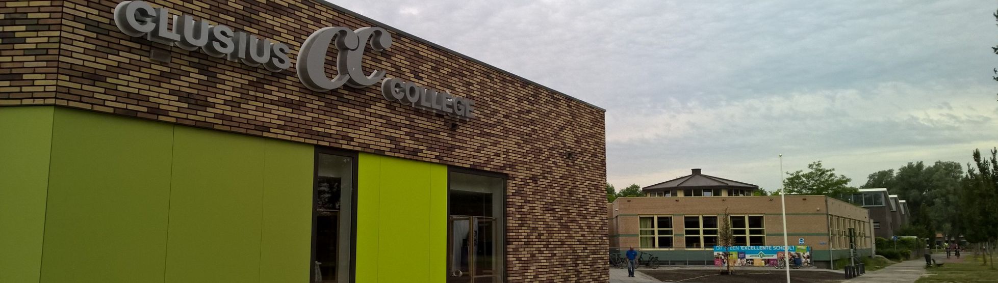 Clusius College, Castricum