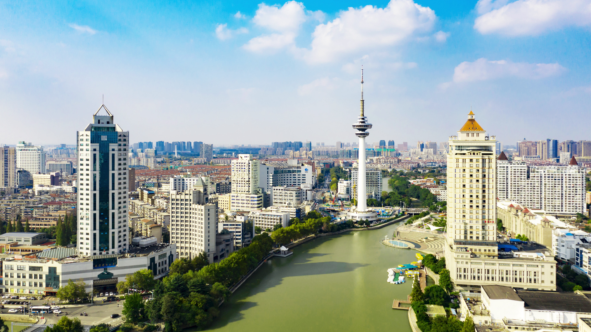 Nantong Project, Nantong – China