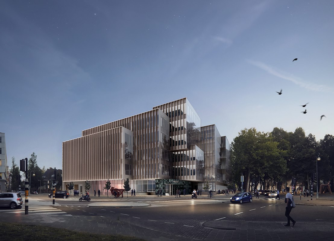 Bron vindt nieuw gebouw