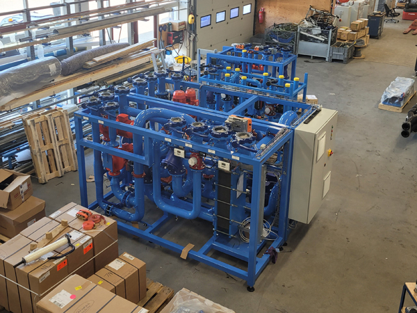 Zes sterren voor de toekomst