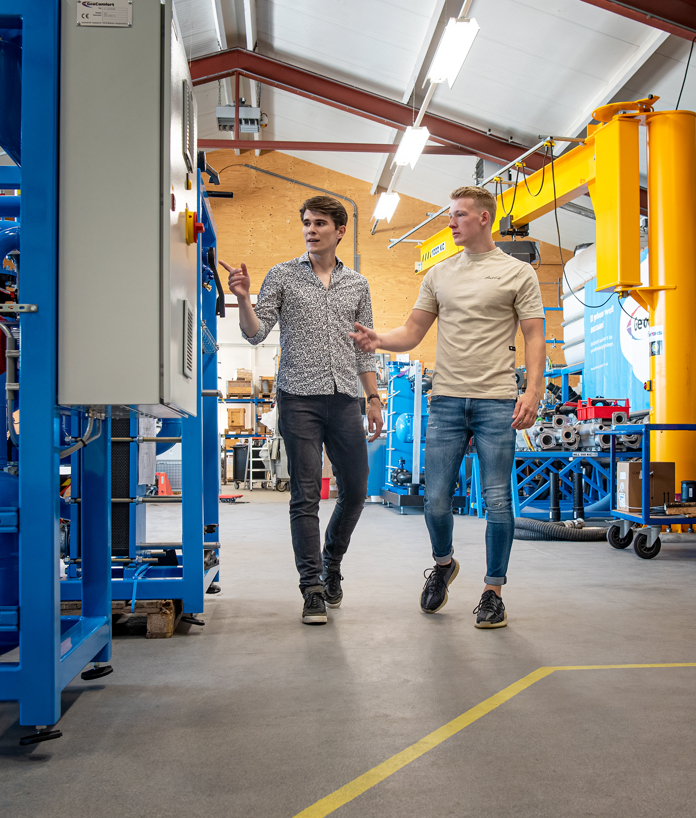 ‘De wil om beter te worden, daar gaat het om’