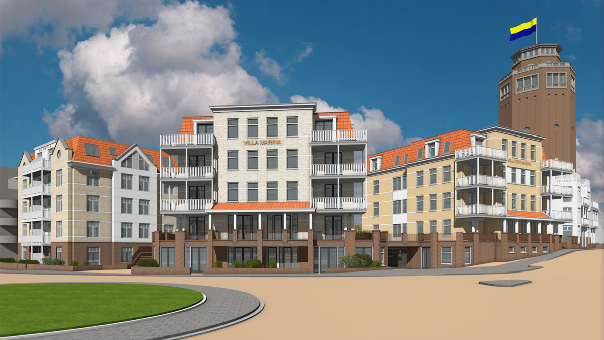 BAD Zandvoort: wéér een mooi project!