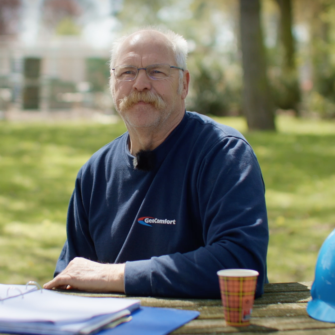 Met Hans de diepte in voor een optimale bron
