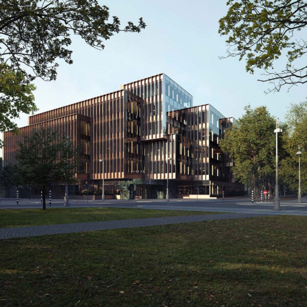 Apollolaan Amsterdam