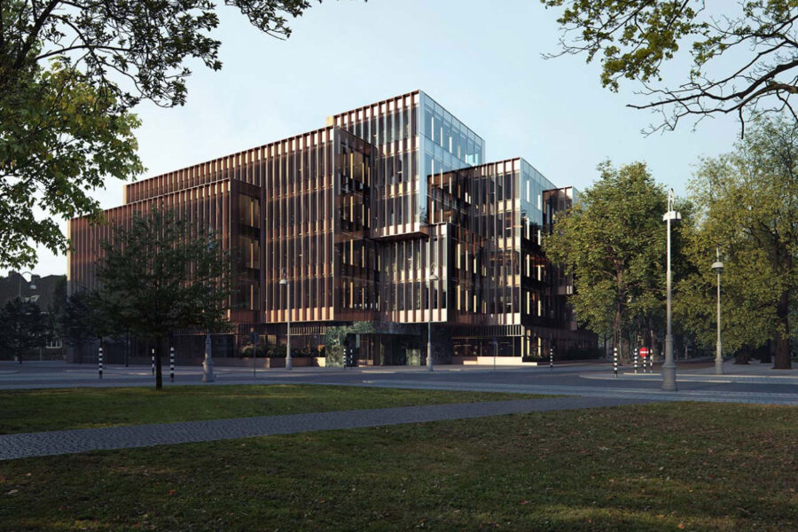 Apollolaan Amsterdam