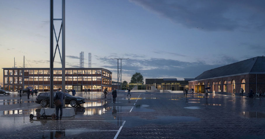 Gemeentehuis Den Helder