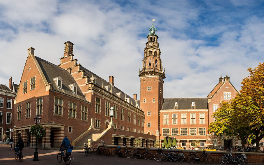 Stadhuis Leiden