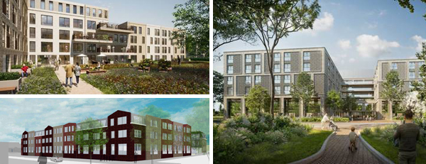 Drie keer goede zorg