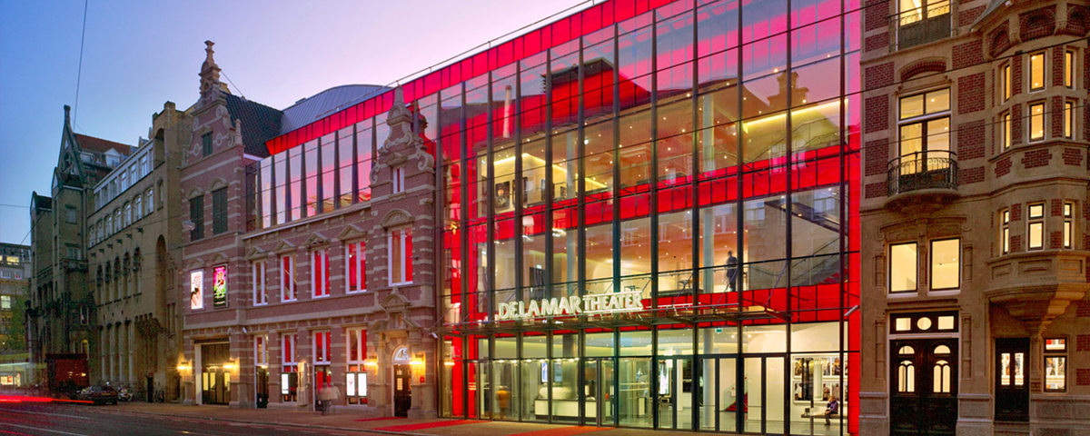 Nieuwe pompen voor theater DeLaMar