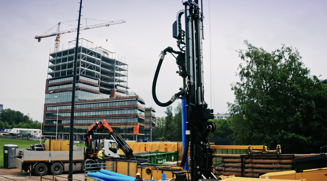 Duurzame ontwikkelingen op Utrecht Science Park