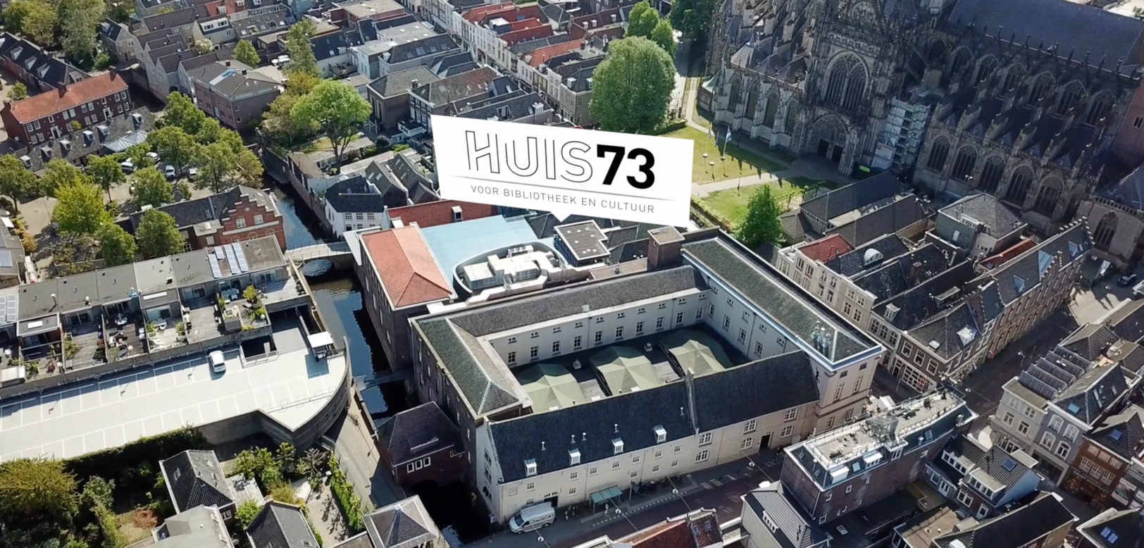 WKO-installatie voor Huis 73 in Den Bosch
