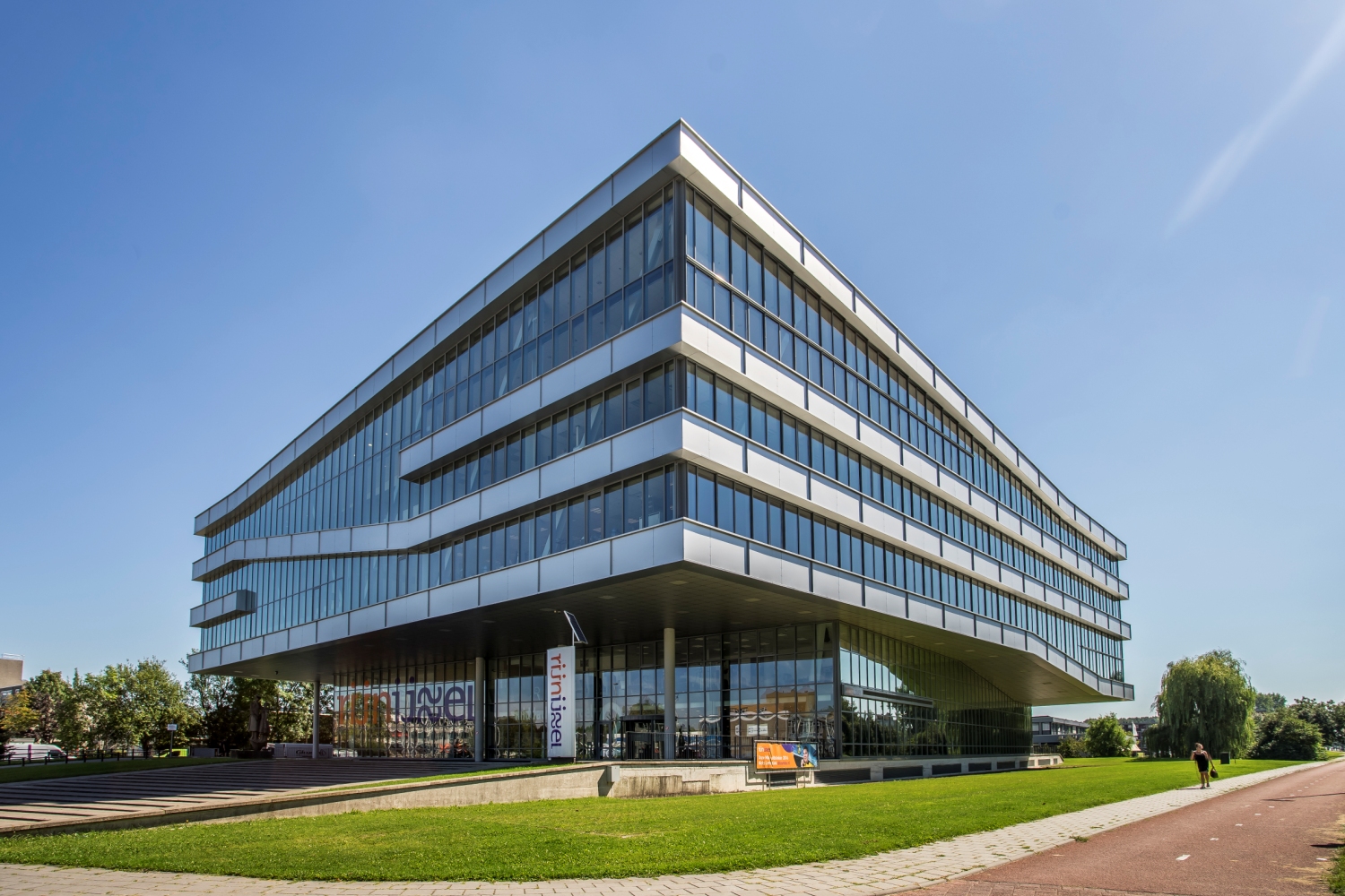 Meer besparen dankzij warmtepompcentrale